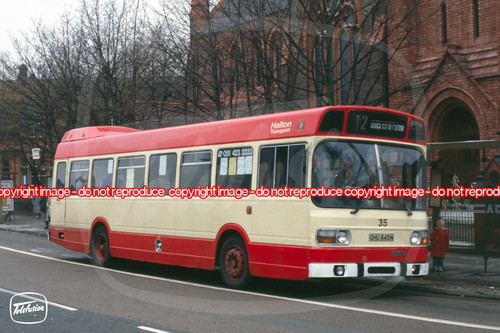 Bus photo halton transport - bus,