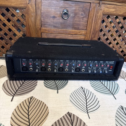 Pulse pmh200 channel - pulse, mixer
