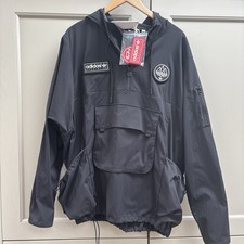 adidas SPZL FC Todmorden Black