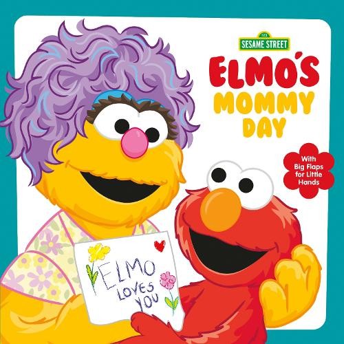 Andrea posner sanchez elmo - andrea, elmo's