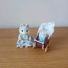 Sylvanian Families Husky