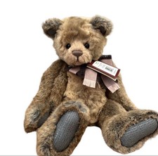 Discontinued Charlie Bear