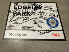 STOCKPORT COUNTY SIGNED 2026