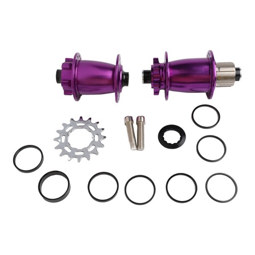 Dirt jump bicycle - hub, 16t