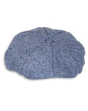 Heather Harris Tweed Arran Cap