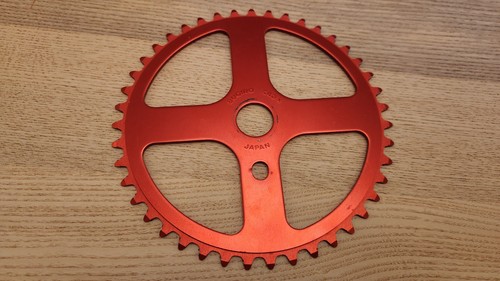 Sugino cross 43t - sugino, red