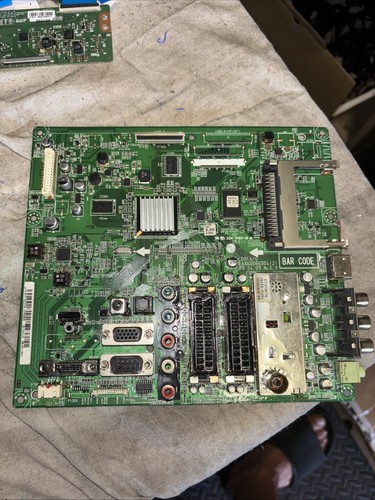 Mainboard eax60686904 - tv,