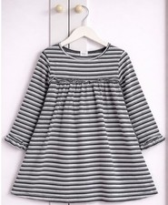 Girls striped long sleeve