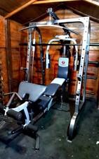 Smith Machine Marcy Multi Gym