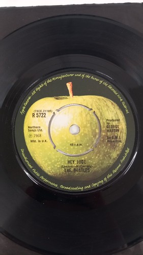 The beatles hey jude - beatles–hey,