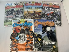 CLASSIC BIKE Magazine Bundle