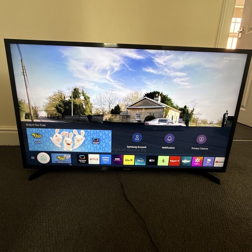 Samsung smart tv - 🔥,