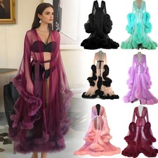 Sexy Women's Mesh Feather