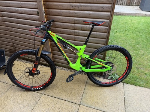 Scott genius 700 tuned - scott,