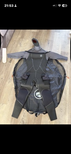 Apeks thermiq 7mm semidry - apeks,