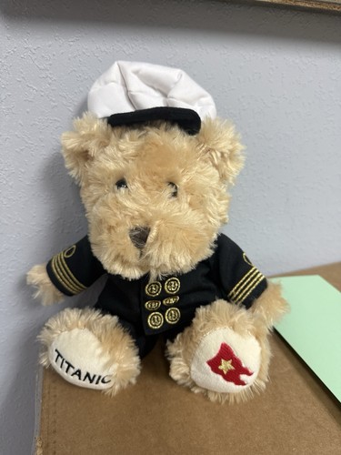 2014 titanic 1912 officer bear - 2014,