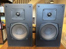 Grundig Box 550 B Speakers 