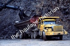 THH Truck Photos - Scammell -