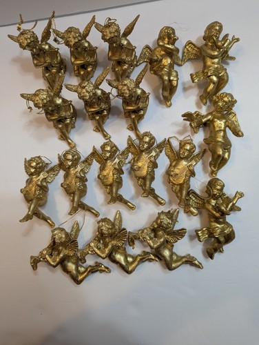 Lot gold tone - lot,