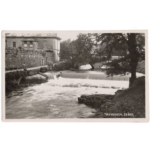 Tavistock devon the - devon,, rp