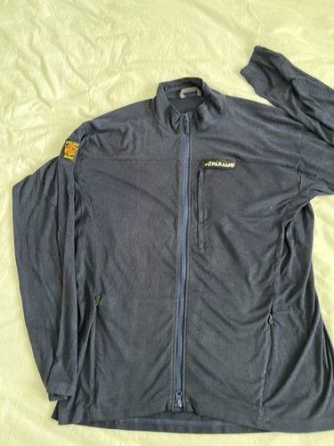 Paramo bentu fleece blue - paramo,