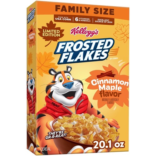 Kellogg frosted flakes - kellogg's,