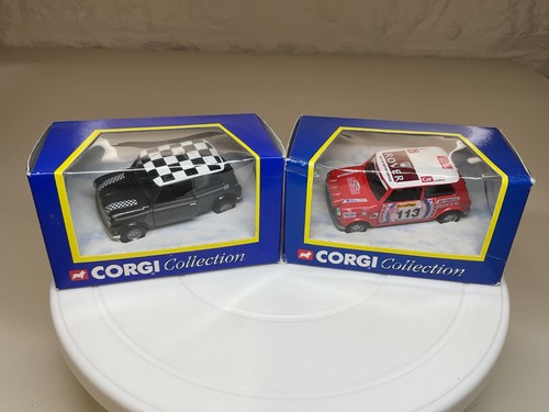 Corgi collection 04412 - collection,