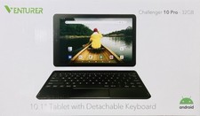 VENTURER RCA CHALLENGER 10 PRO