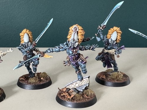 Propainted warhammer 40k - propainted,