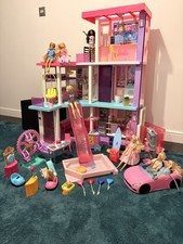 Barbie dream house with extra - dream,