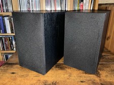 JVC UX D752 Bookshelf Speakers Pair 50w 4 Ohms