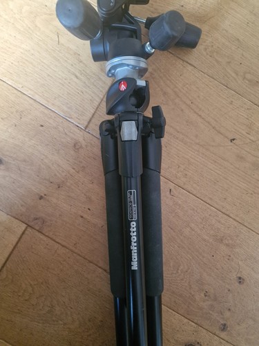 Manfrotto 190xprob tripod - 190xprob, w/
