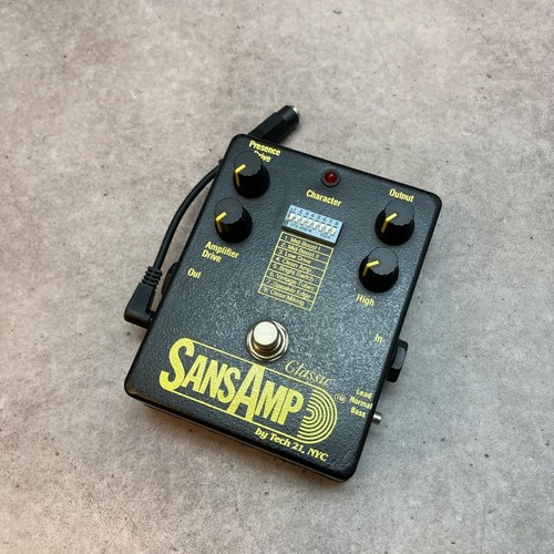 Tech sansamp classic sa1 - tech,