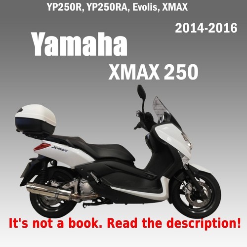 Workshop manual for yamaha - workshop,