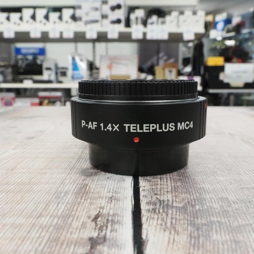 Used kenko teleplus mc4 - kenko, p-af