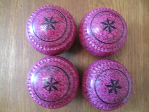 Lawn bowls size taylor - size, 3