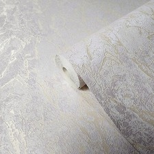 Purple lilac gold metallic