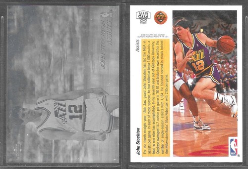 Upper deck nba - upper, 1991