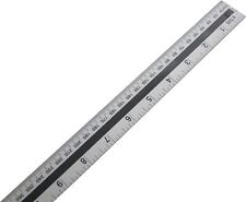 Amtech P5190 Aluminium Ruler – 100cm / 1 Metre Measuring Tool