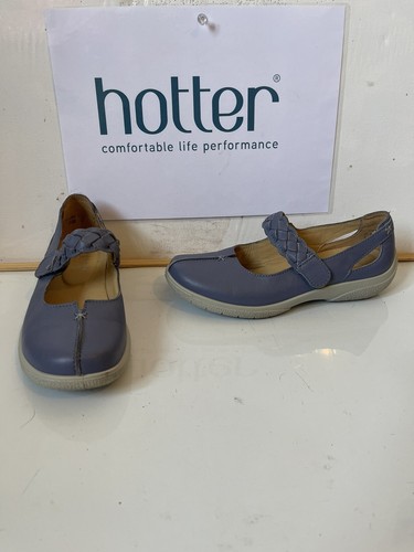 Hotter shake comfy - hotter, leather