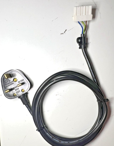 Pin power cable cord - uk, ac