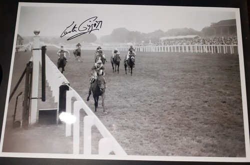 Lester piggott racing - lester,