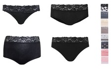 M&S Knickers with Lace