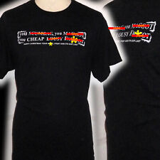 THE POGUES FAIRYTALE OF NEW YORK  T SHIRT BY BAD CLOWN CLOTHING