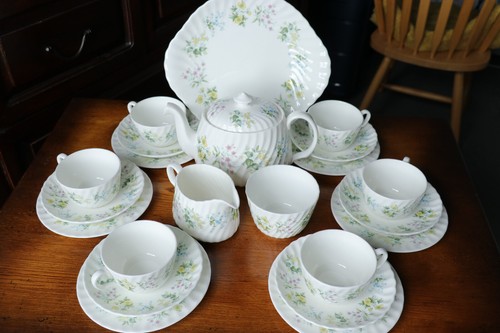 Minton spring valley tea - valley",