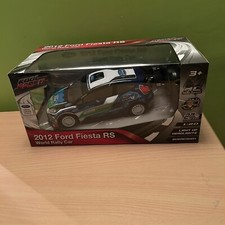 2012 Ford Fiesta Rs World