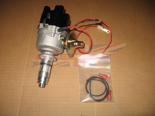 New electronic ignition - electronic,