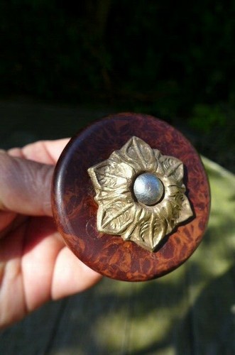 Vintage decorative pull door - vintage,