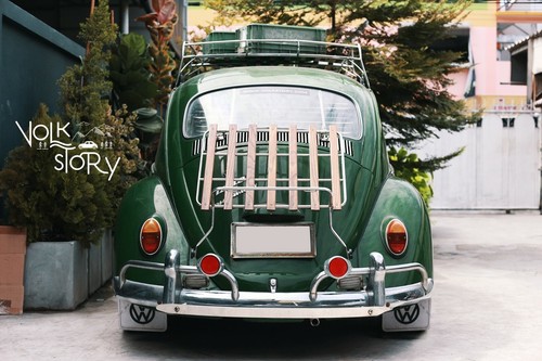 Volkswagen safety reflector - volkswagen,