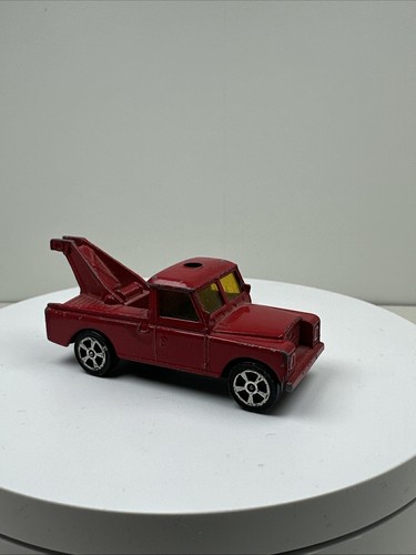 Corgi juniors land rover car - corgi,